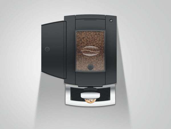 JURA X10c Dark Inox (EA) | ROSS