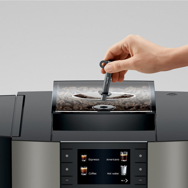 JURA X4c Dark Inox (EA) | ROSS