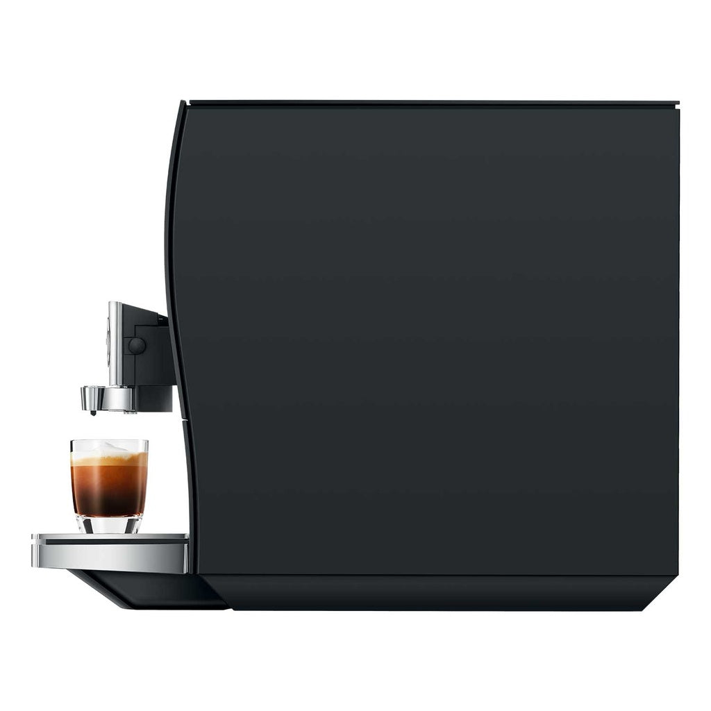 JURA Z10 Aluminium Dark Inox (EA) | ROSS