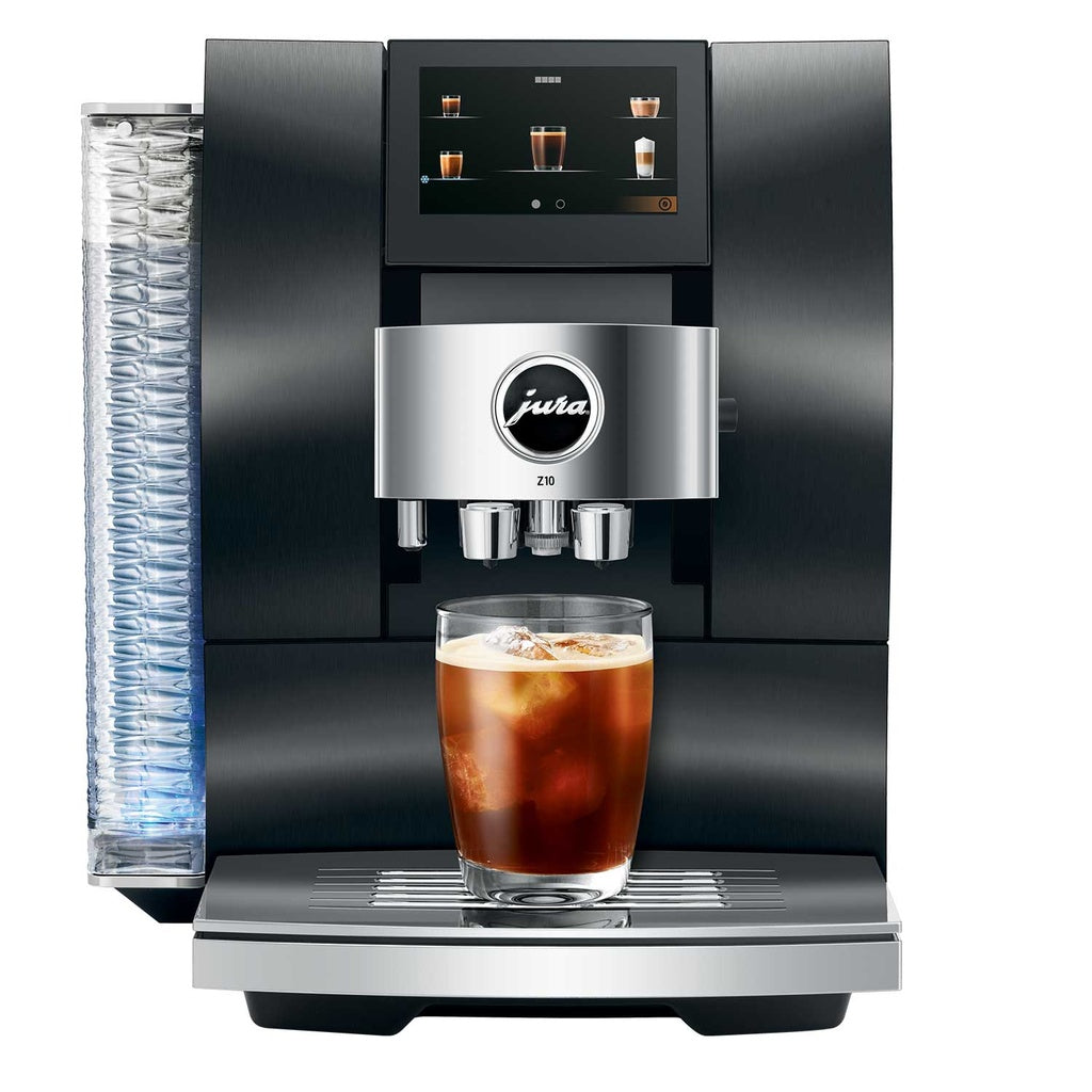 JURA Z10 Aluminium Dark Inox (EA) | ROSS