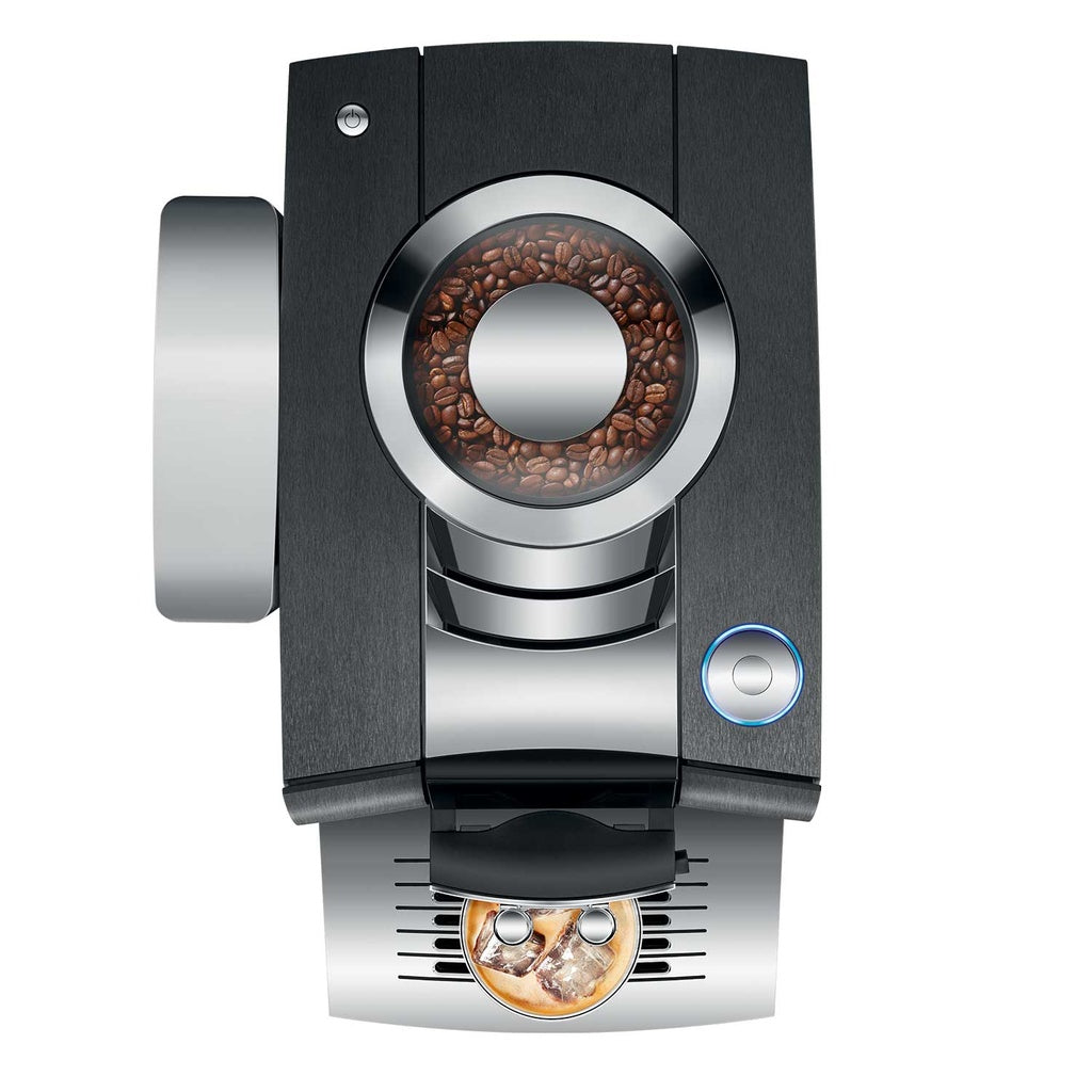 JURA Z10 Aluminium Dark Inox (EA) | ROSS