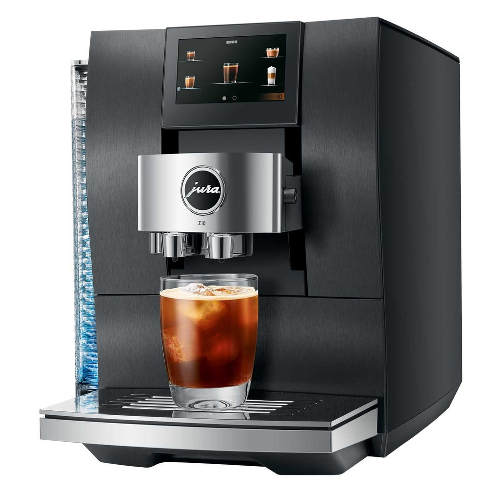 JURA Z10 Aluminium Dark Inox (EA) | ROSS