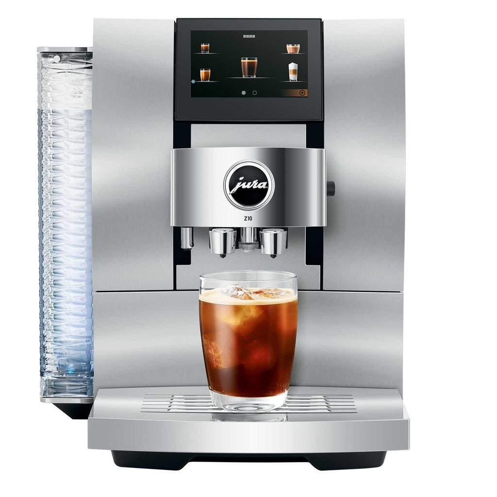 JURA Z10 Aluminium White (EA) | ROSS