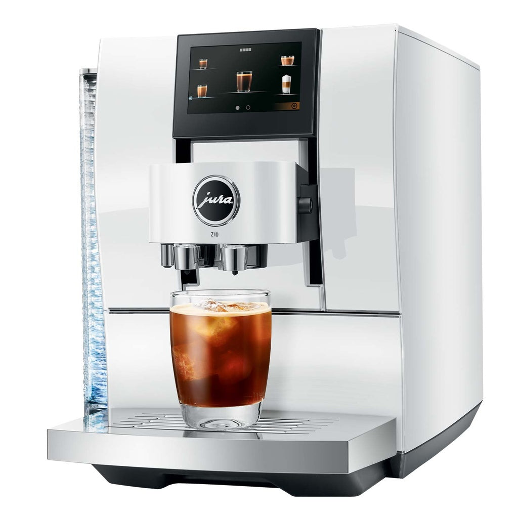 JURA Z10 Diamond White (EA) | ROSS