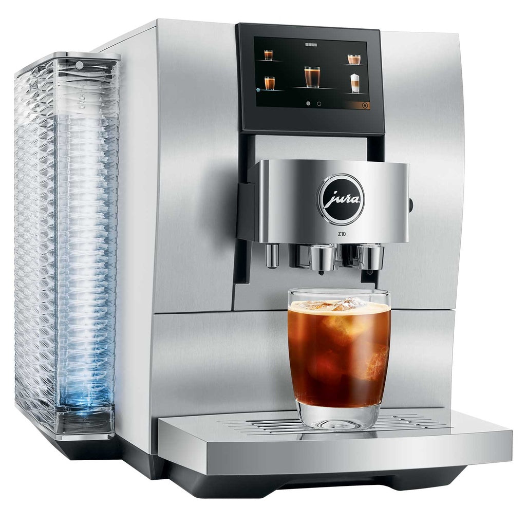 JURA Z10 Z10 Aluminium White (EA) | ROSS
