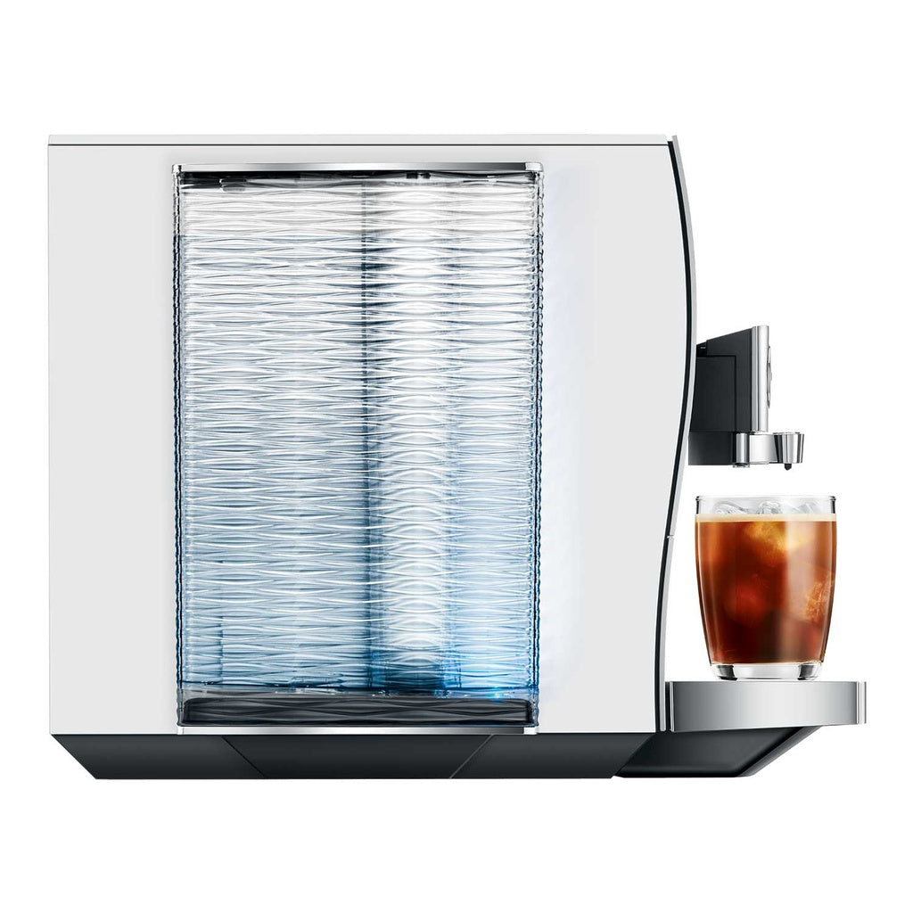 JURA Z10 Z10 Aluminium White (EA) | ROSS