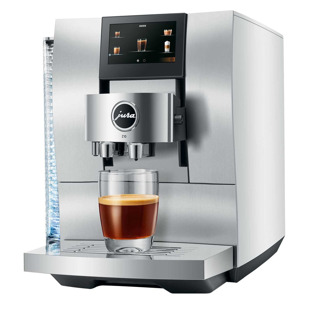 JURA Z10 Z10 Aluminium White (EA) | ROSS