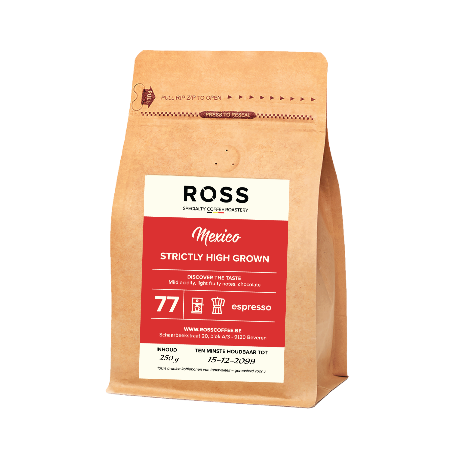 Mexico Strictly High Grown