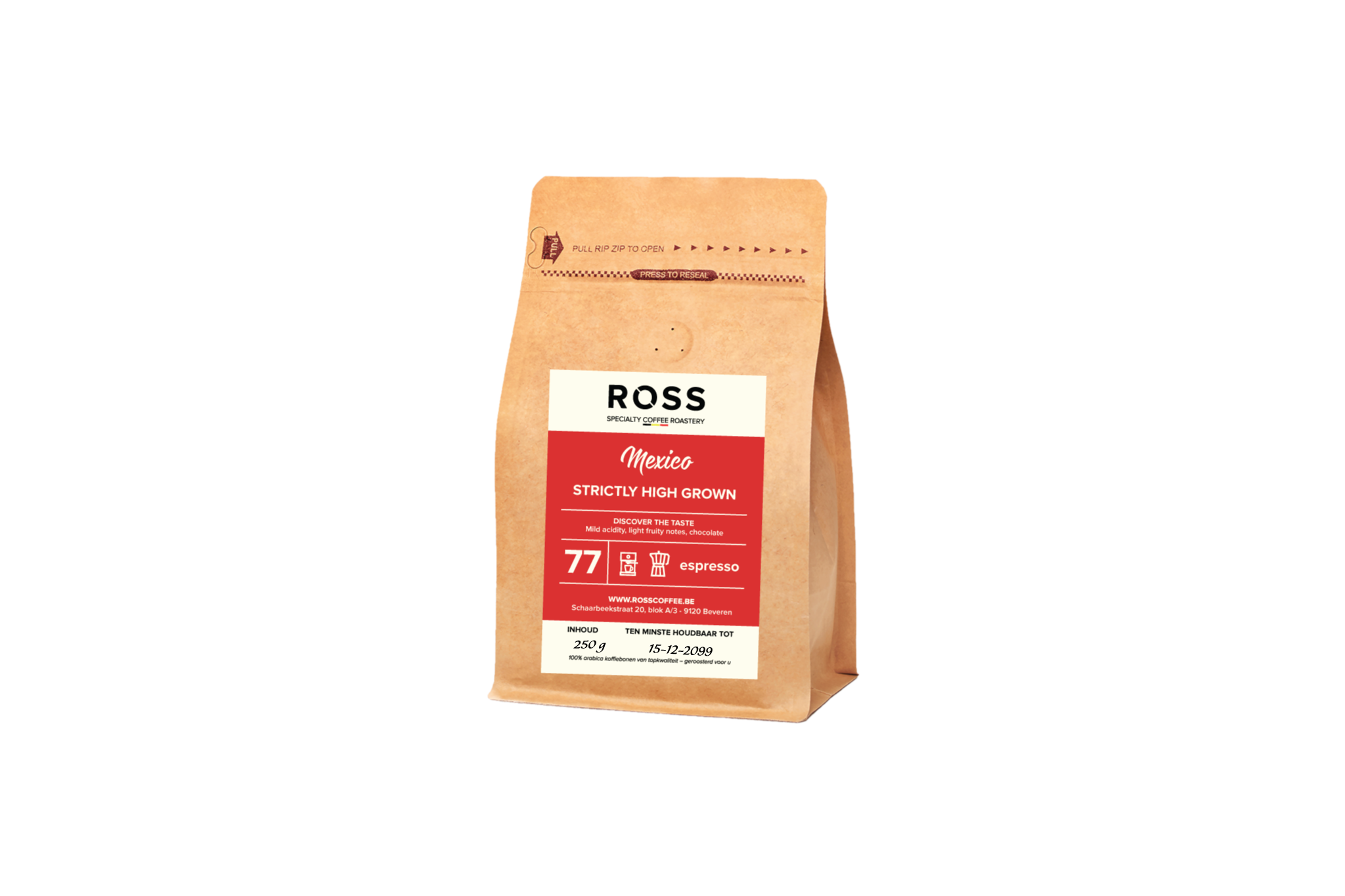 Mexico Strictly High Grown_250 g