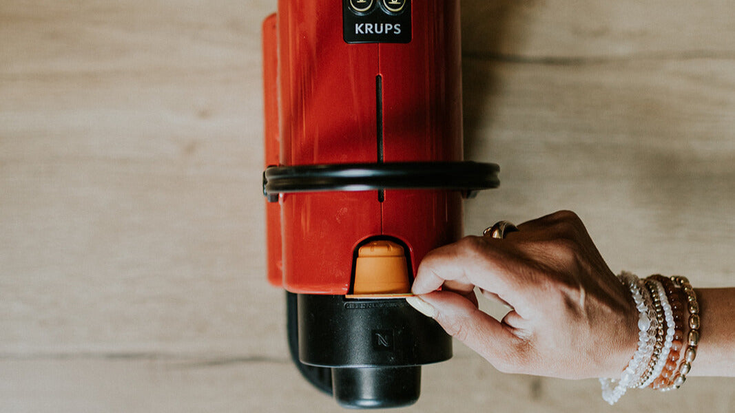 Nespresso® Compatibele CAPSULES – Mercator Specialty Coffee blend