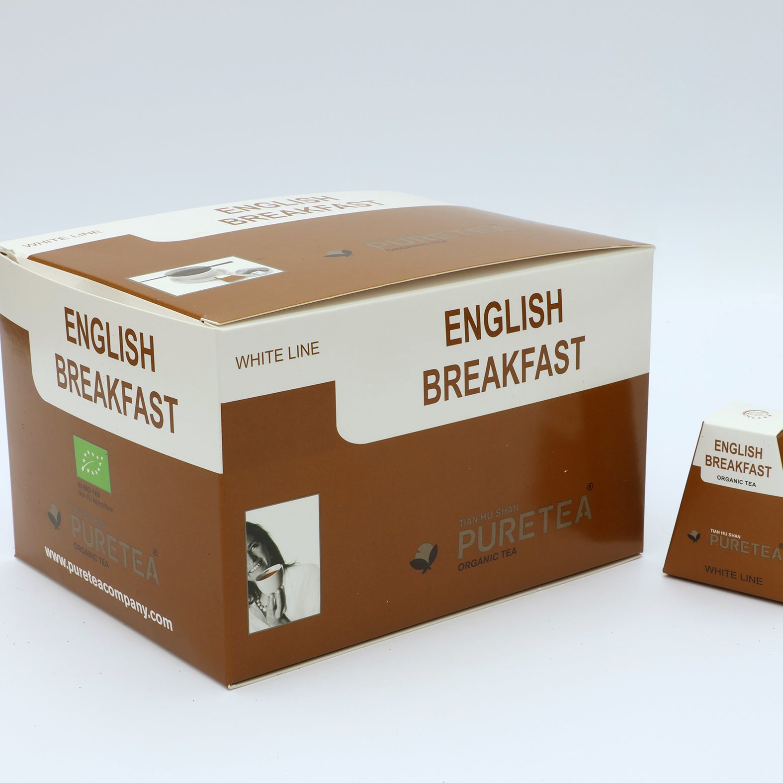 Krachtige ochtendthee met volle smaak.