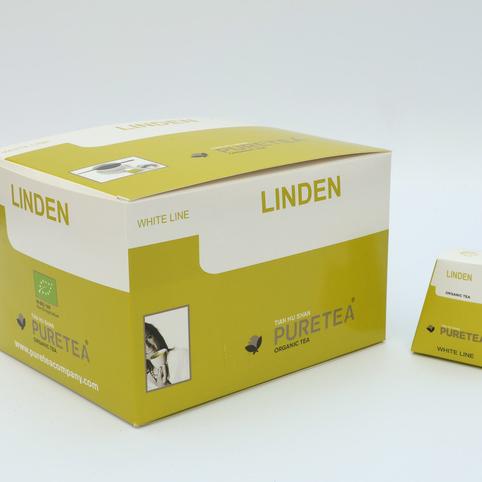 Kalmerende lindenbloesem – theeïnevrij.