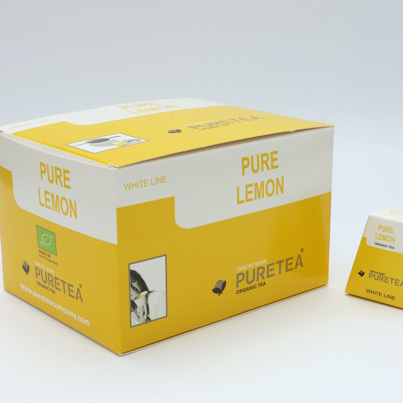 Citroengras en citrus voor een frisse toets.