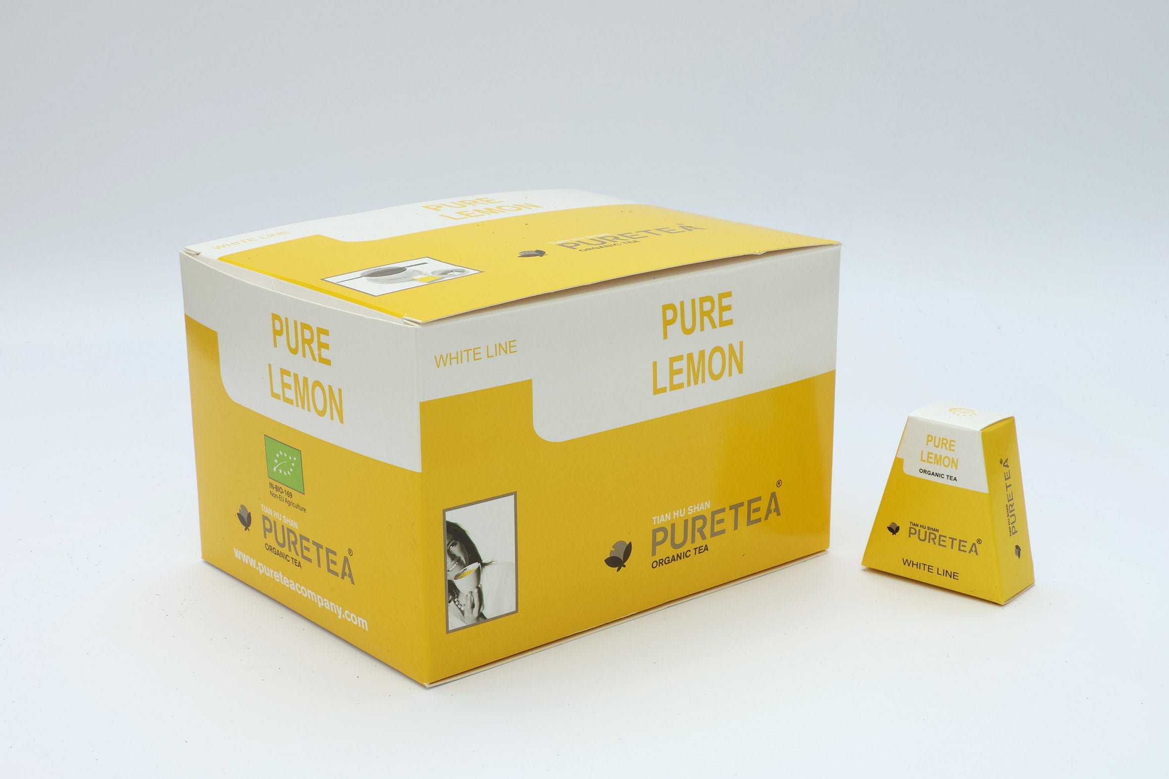 Citroengras en citrus voor een frisse toets.