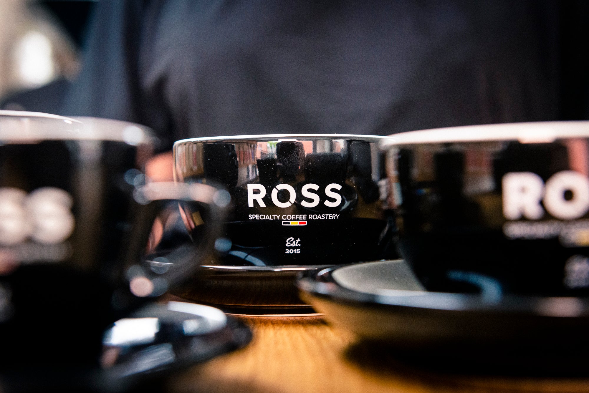 Serveer zachte, lekkere Specialty Coffee in uw horecazaak | ROSS