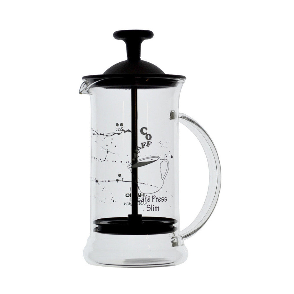 Hario Cafepress Slim S - ROSS COFFEE & SPECIALTIES