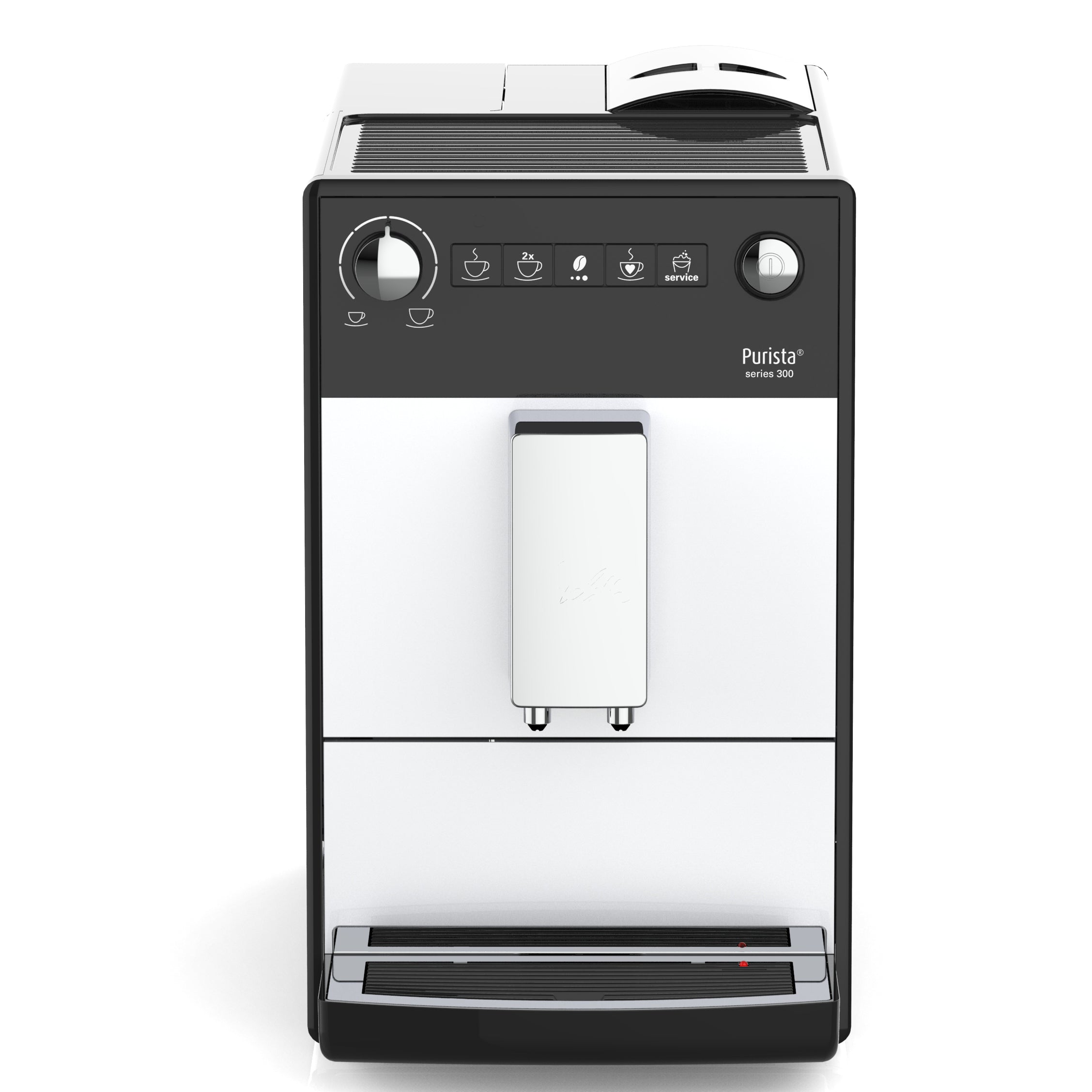 melitta-purista-zilver-volautomatische_koffiemachine | ROSS