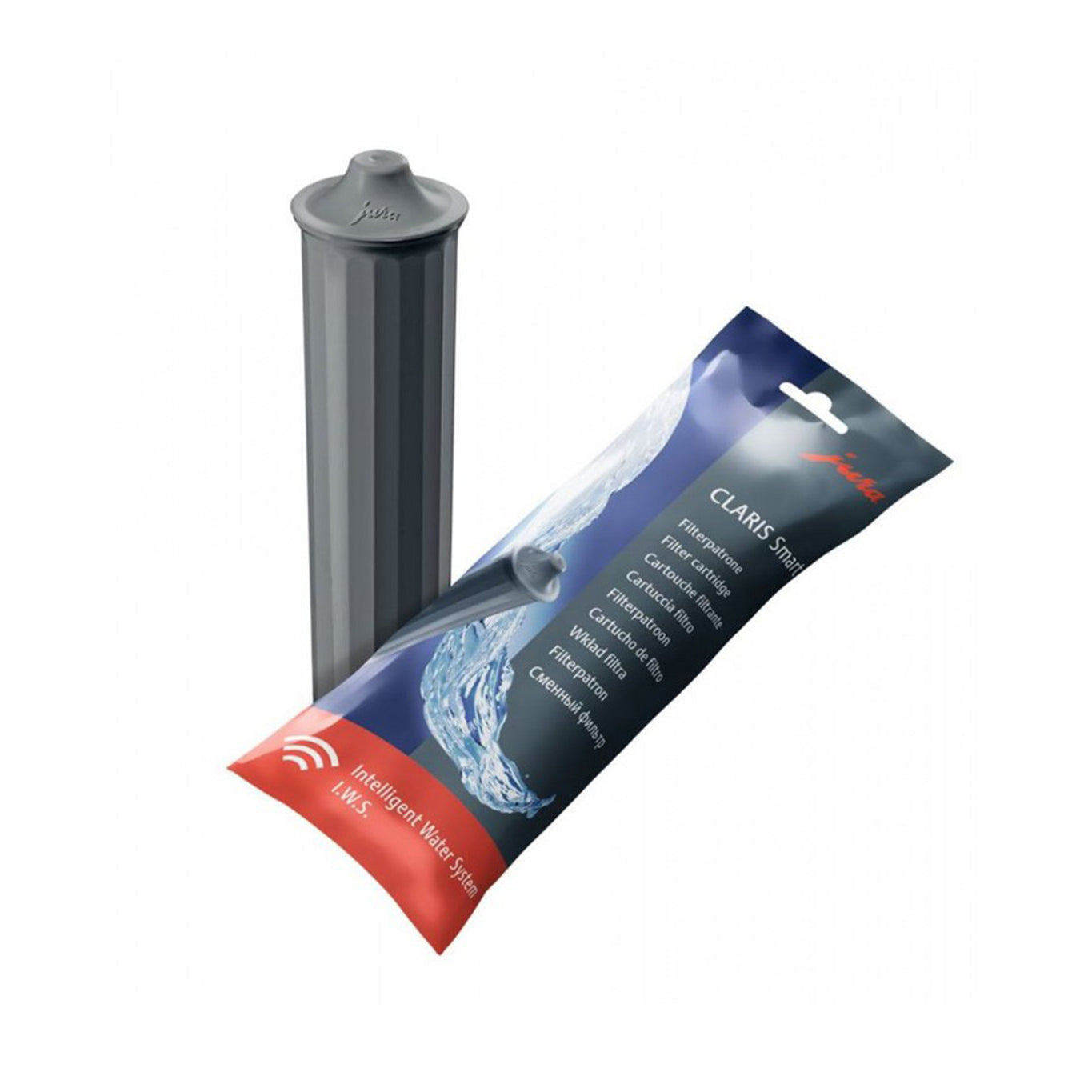 JURA CLARIS Smart+ waterfilter voor volautomatische koffiemachines