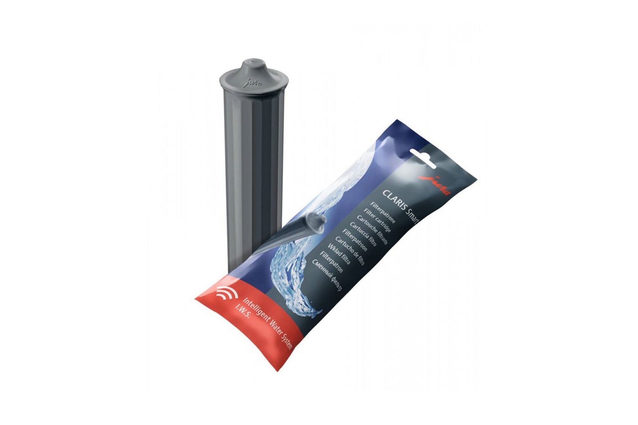 JURA CLARIS Smart+ waterfilter voor volautomatische koffiemachines