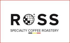 Mobiele ROSS Specialty Koffiebar