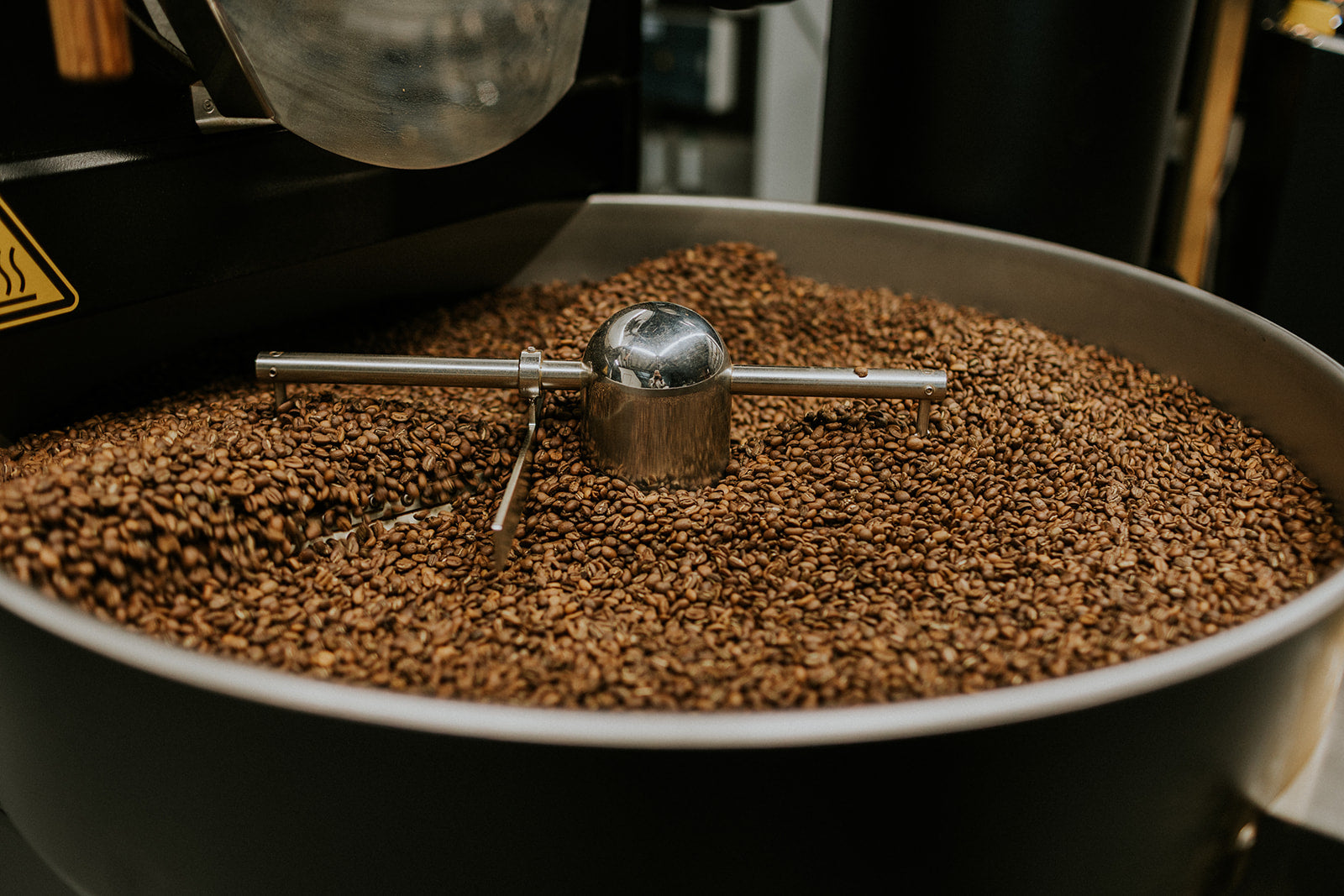 Bezoek ROSS Coffee tijdens Toer Lekker Oost‑Vlaams | Zondag 31 augustus