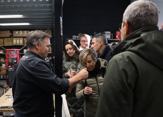 Wat een fantastische Dag van de Ambachten! ☕✨