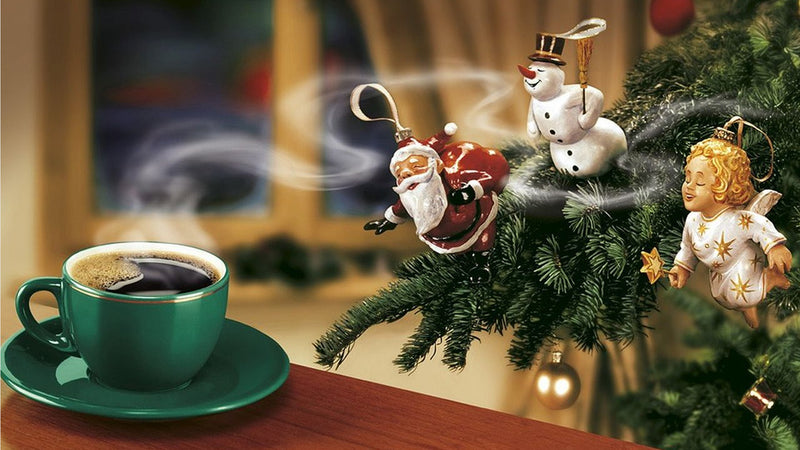 ROSS Coffee open op Kerstdag