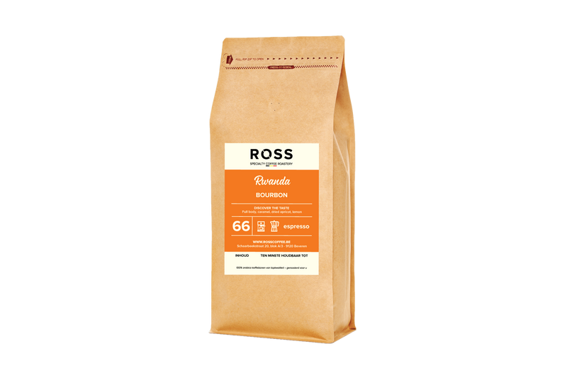 26/66 Rwanda Bourbon