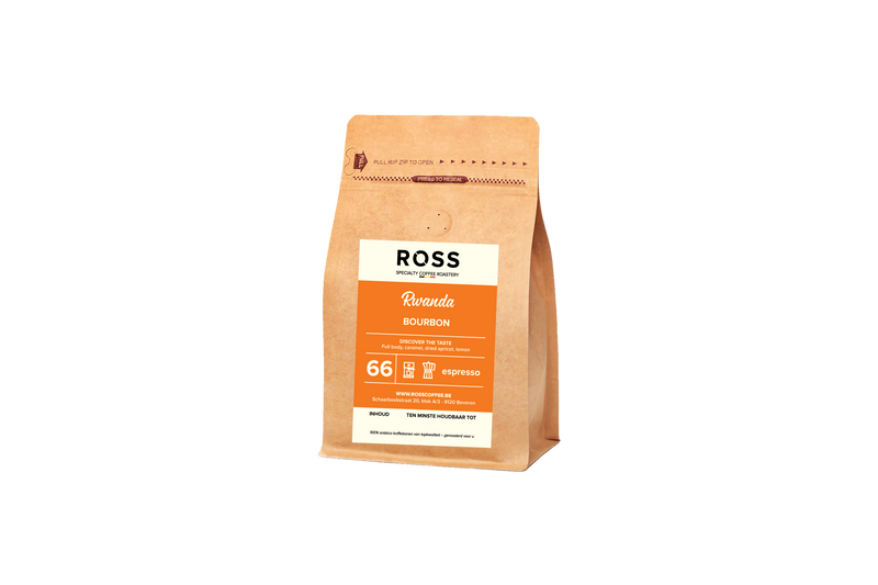 26/66 Rwanda Bourbon