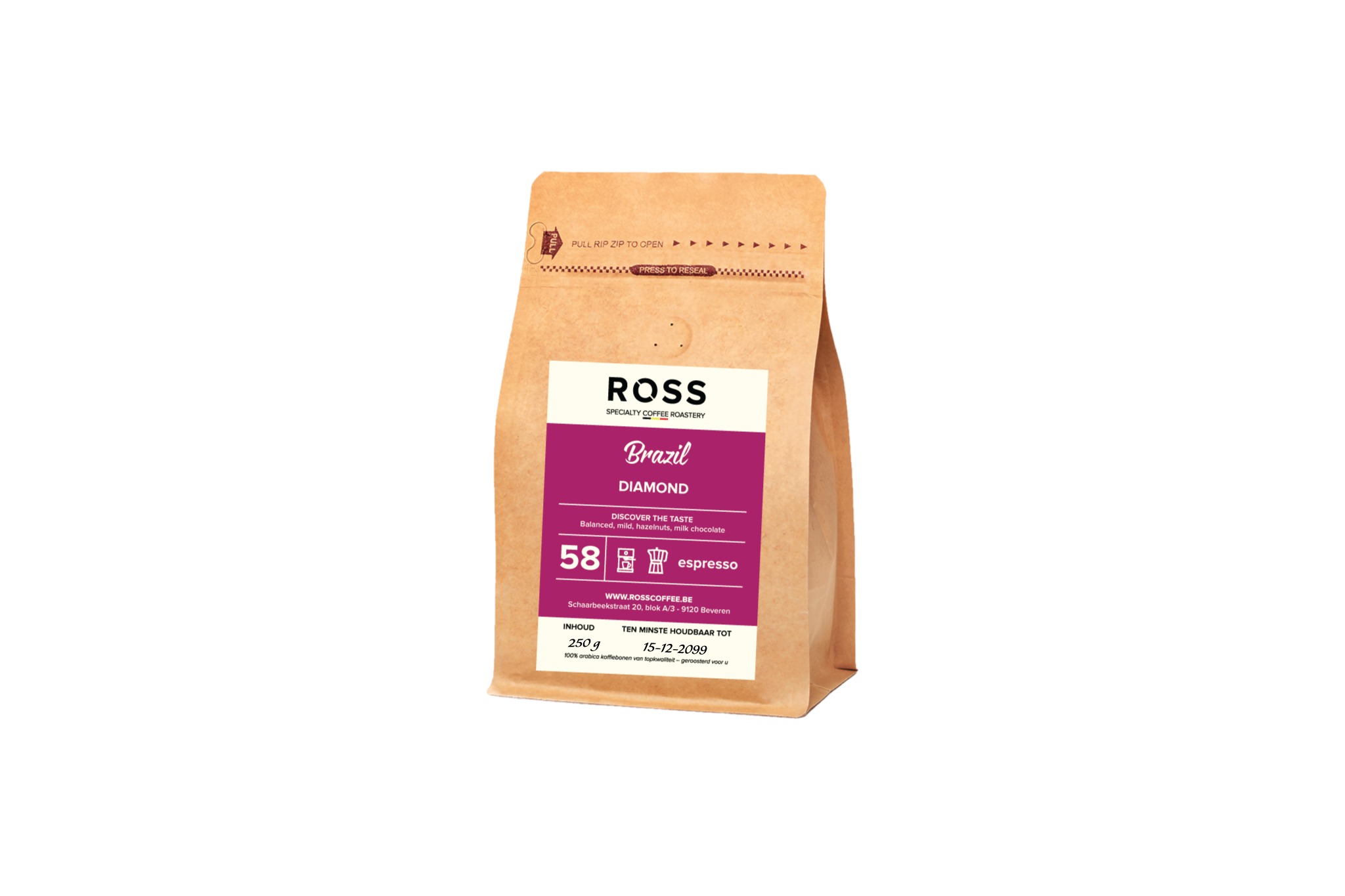 Brazil Diamond_250g