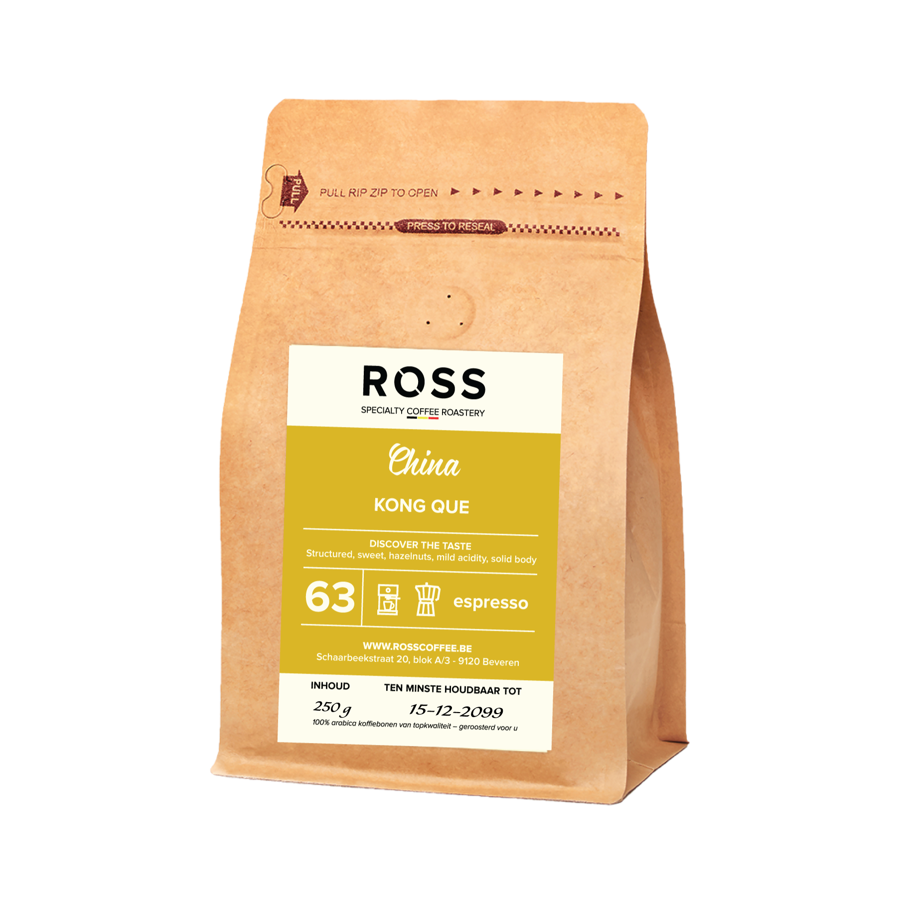 China Kongque_250g