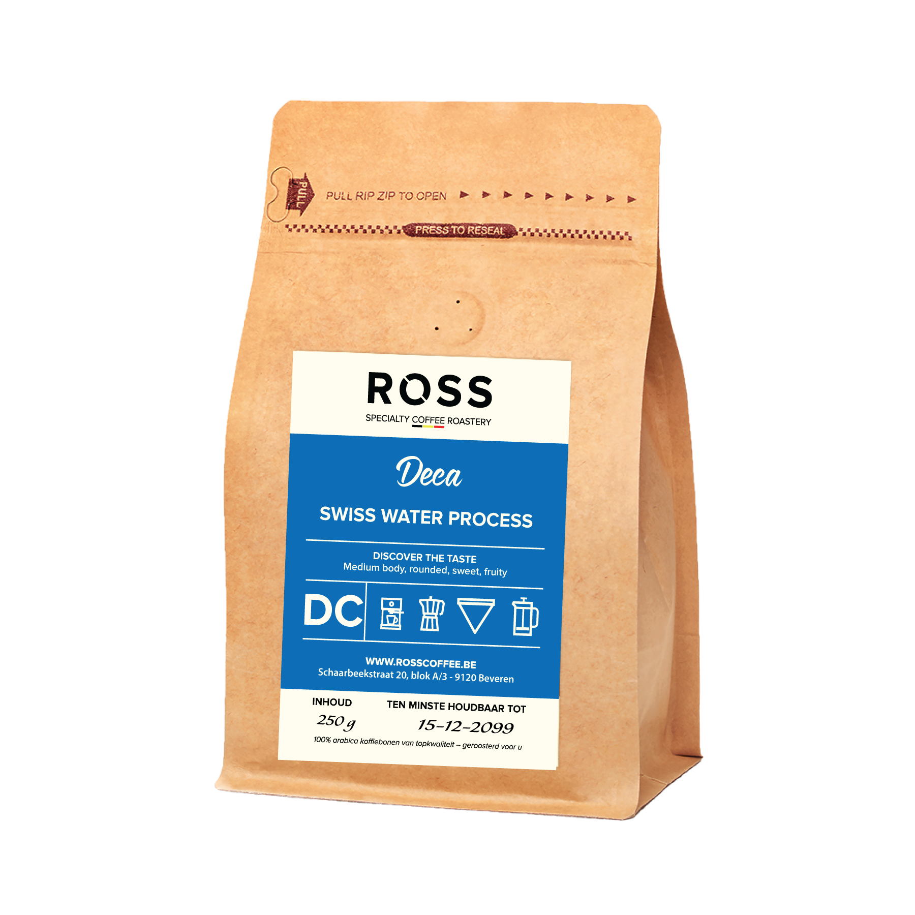DECA Specialty Coffee 250g