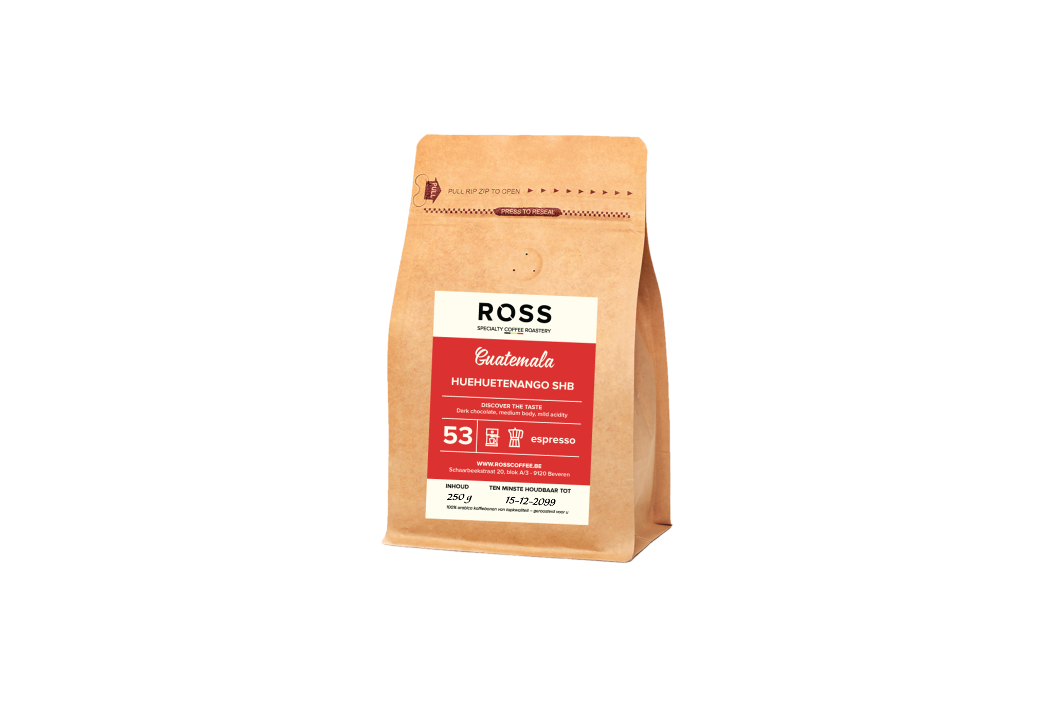 Guatemala Huehuetenango SHB_250g