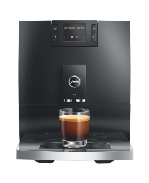 JURA C3 Piano Black (EA)
