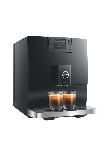 JURA C3 Piano Black (EA)