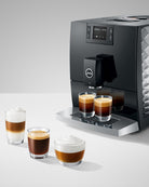 JURA C8 Piano Black (EA) | ROSS