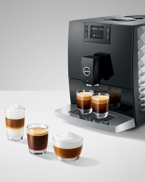 JURA C8 Piano Black (EA) | ROSS
