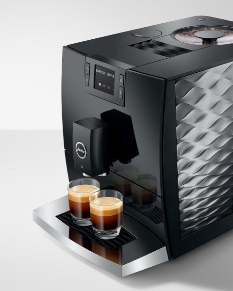 JURA C8 Piano Black (EA) | ROSS