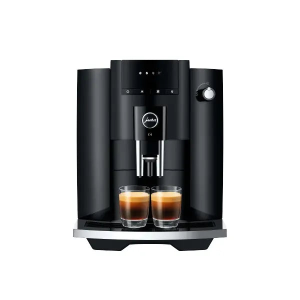 JURA E4 Piano Black (EA) | ROSS