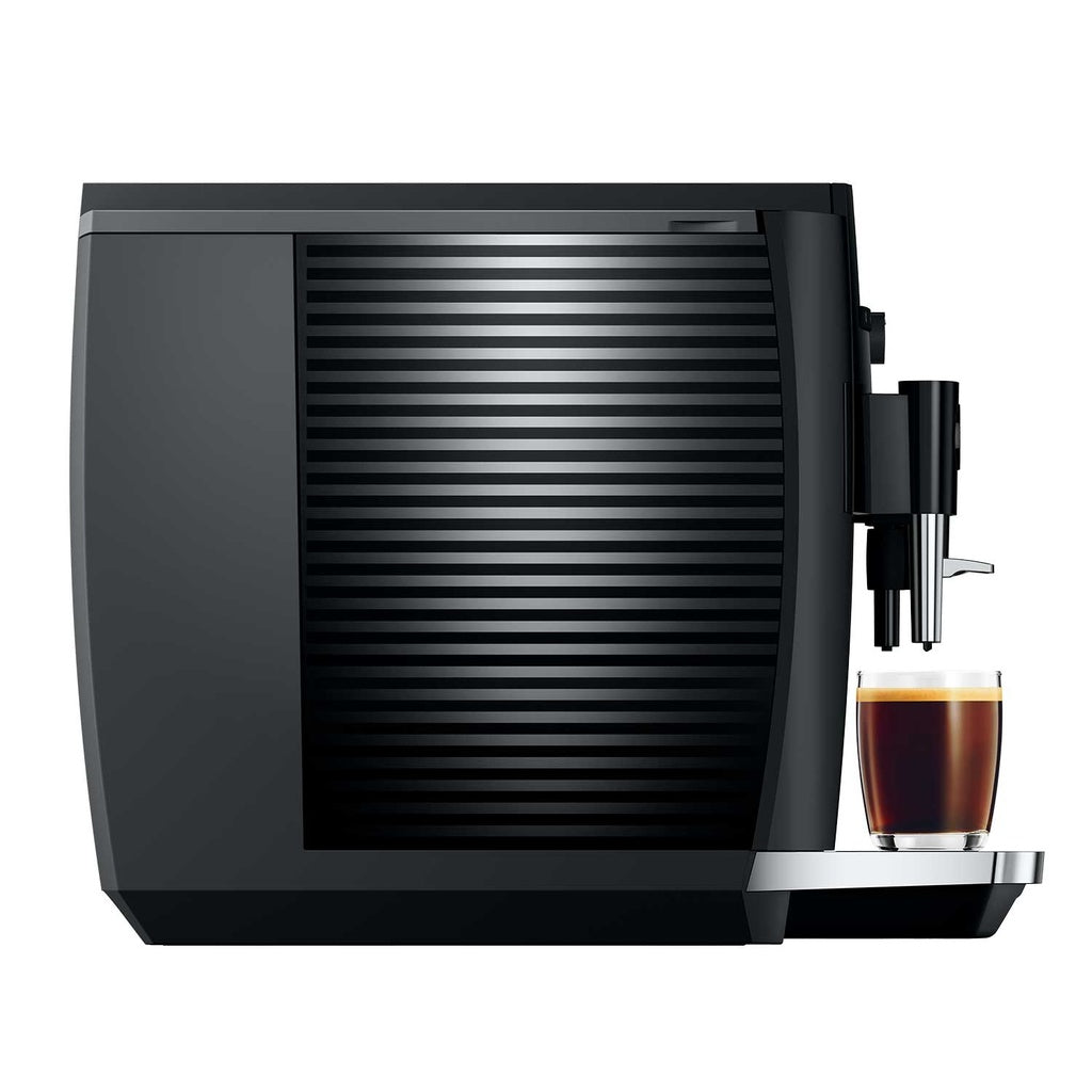 JURA E4 Piano Black (EA) | ROSS