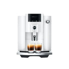 JURA E4 Piano White (EA) | ROSS