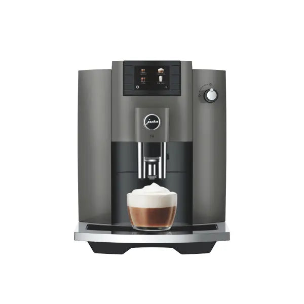 JURA E6 Dark Inox (EC) | ROSS