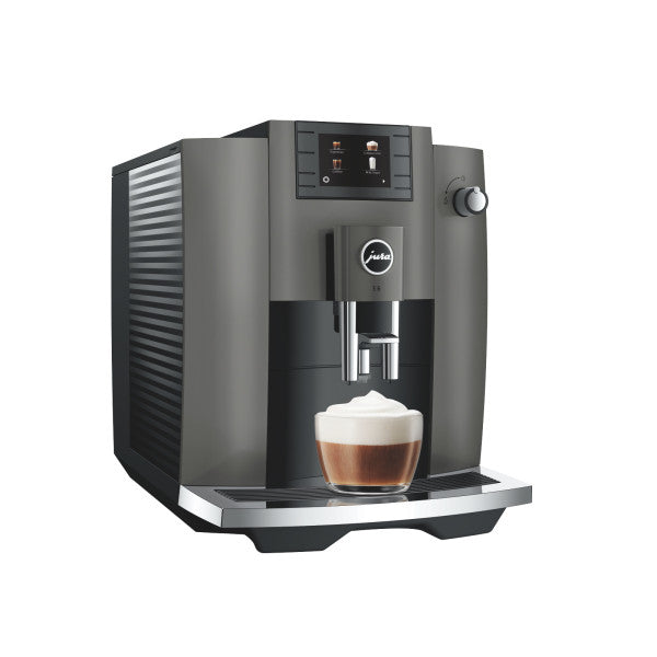 JURA E6 Dark Inox (EC) | ROSS