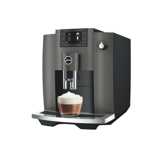 JURA E6 Dark Inox (EC) | ROSS