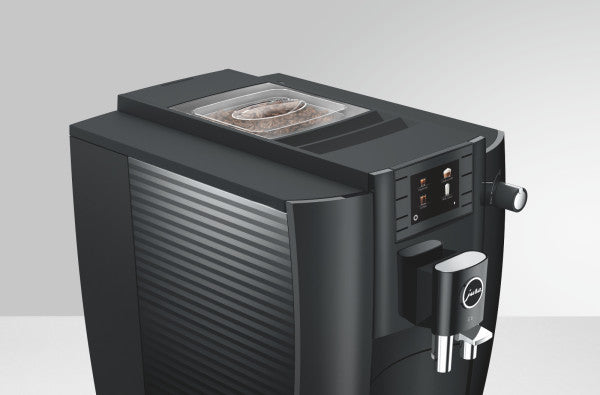 JURA E6 Piano Black (EC) | ROSS