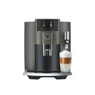 JURA E8 Dark Inox (EC) | ROSS