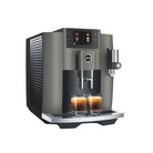 JURA E8 Dark Inox (EC) | ROSS