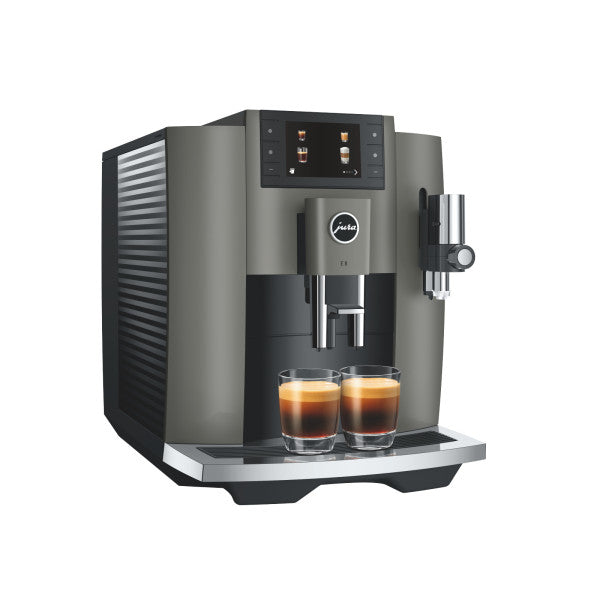JURA E8 Dark Inox (EC) | ROSS