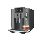 JURA E8 Dark Inox (EC) | ROSS
