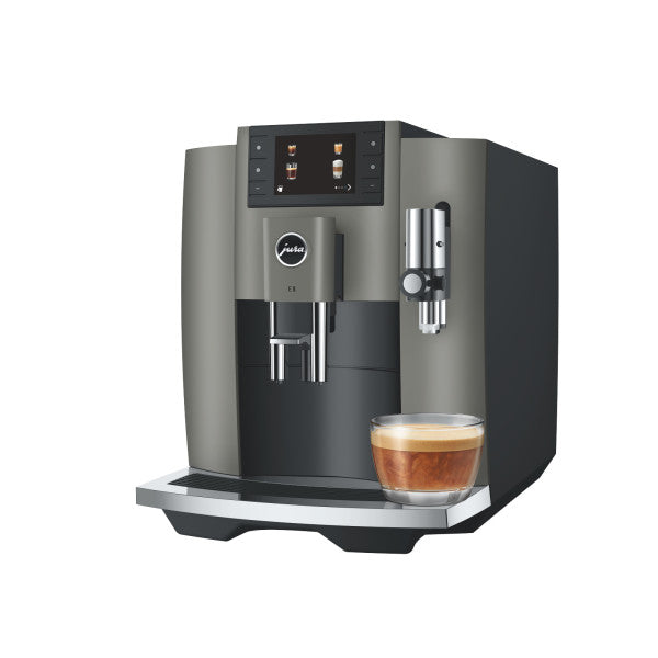 JURA E8 Dark Inox (EC) | ROSS